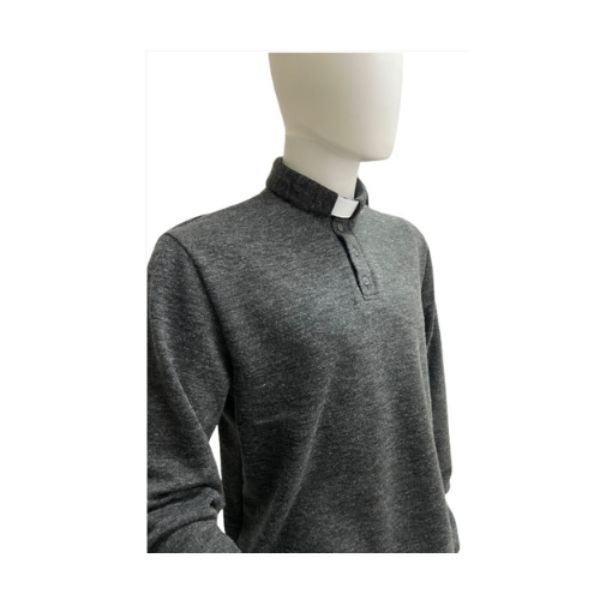 Polo maglia clergy misto viscosa vari colori