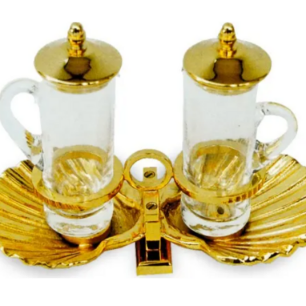 Servizio Ampolle Liturgiche Conchiglie - AR