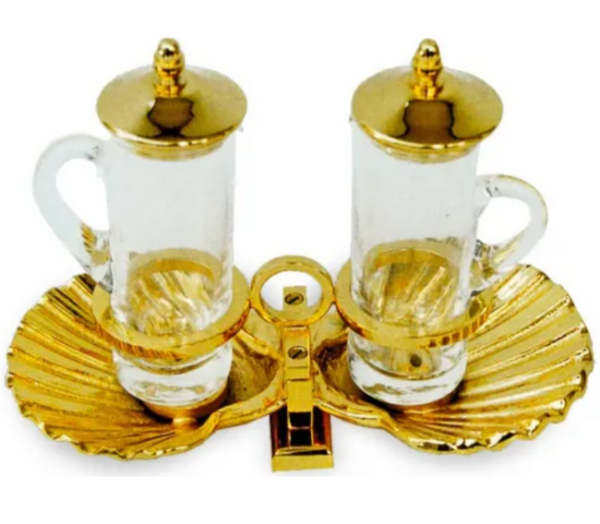 Servizio Ampolle Liturgiche Conchiglie - AR