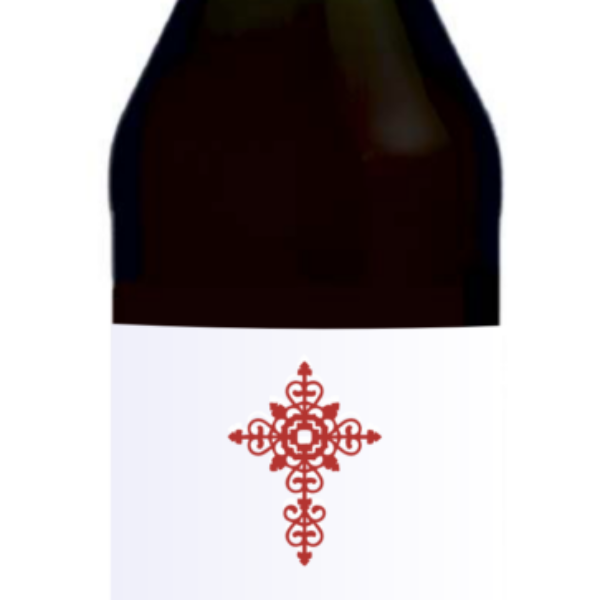 Vino Rosso Liquoroso da 1 litro
