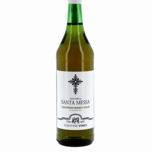 vino vinci bianco dolce