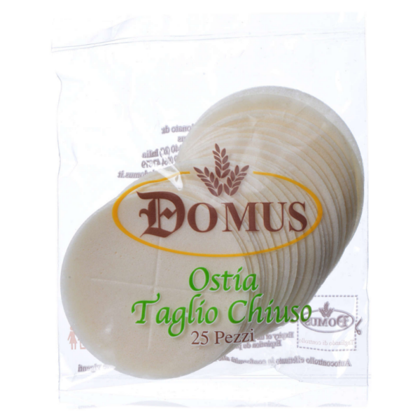 Ostia taglio chiuso Ø 70 mm - AR<br /><br />