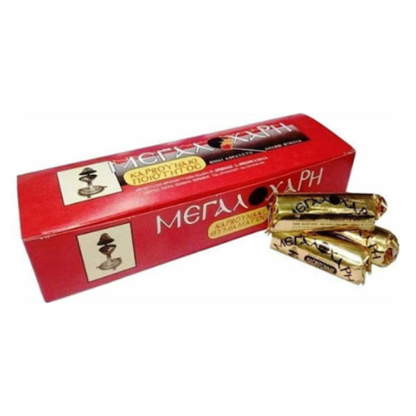 Carboncini greci diametro 27mm<br /><br />