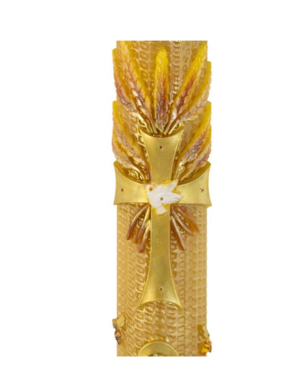 Cero pasquale nido d'api varie misure - immagine 2