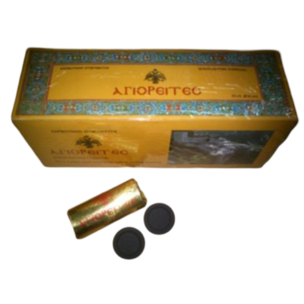 Carboncini greci<br /><br />