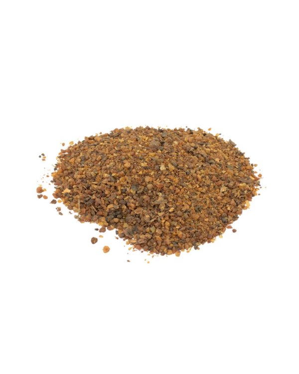 Incenso naturale Etiope Mirra 500 gr grana fine - immagine 2