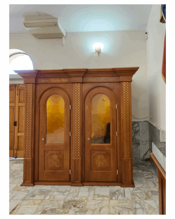 Confessionale mod. San Cesareo - immagine 2