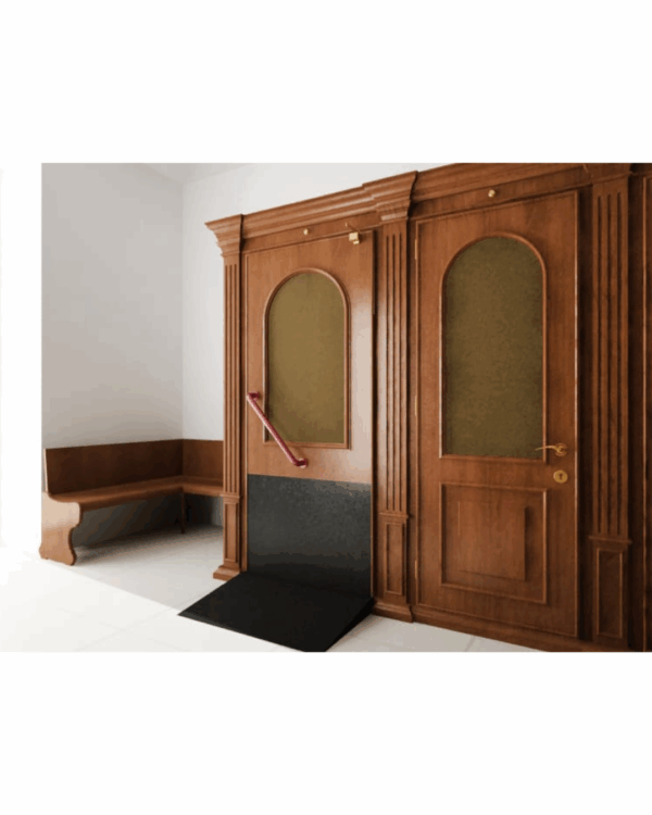 Penitenzieria con ingresso disabili - immagine 2